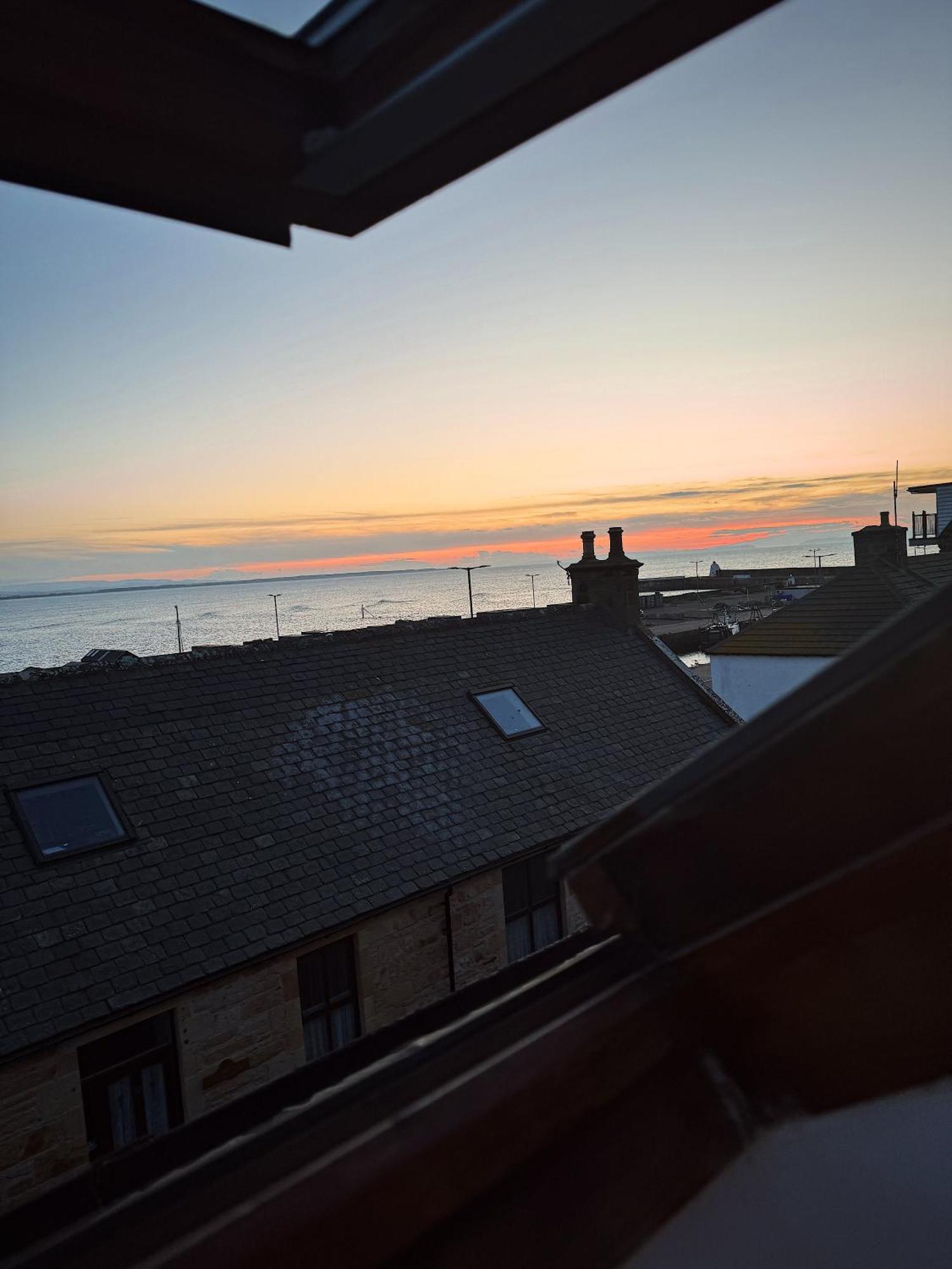 Firth View, Burghead Apartamento Exterior foto