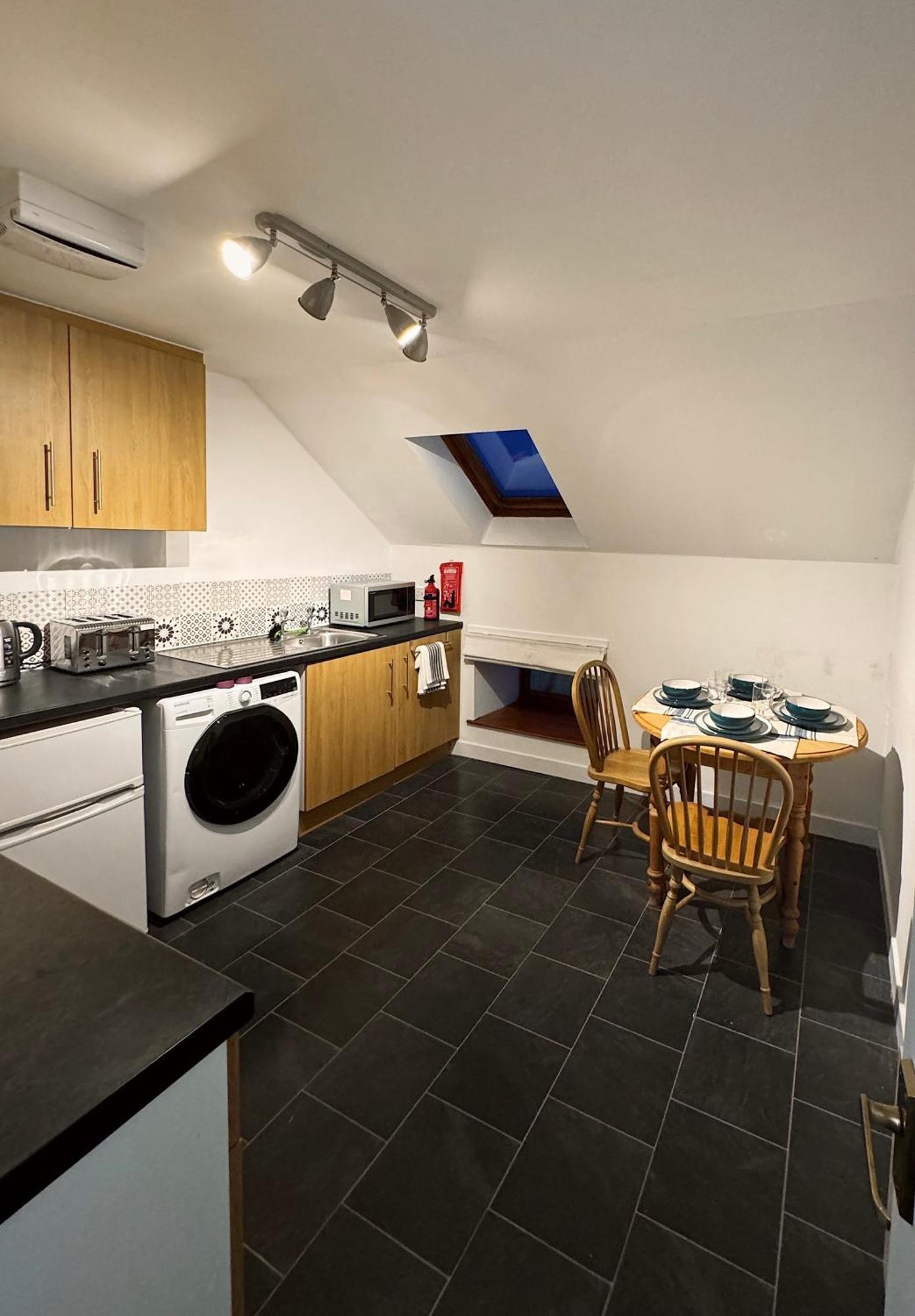 Firth View, Burghead Apartamento Exterior foto