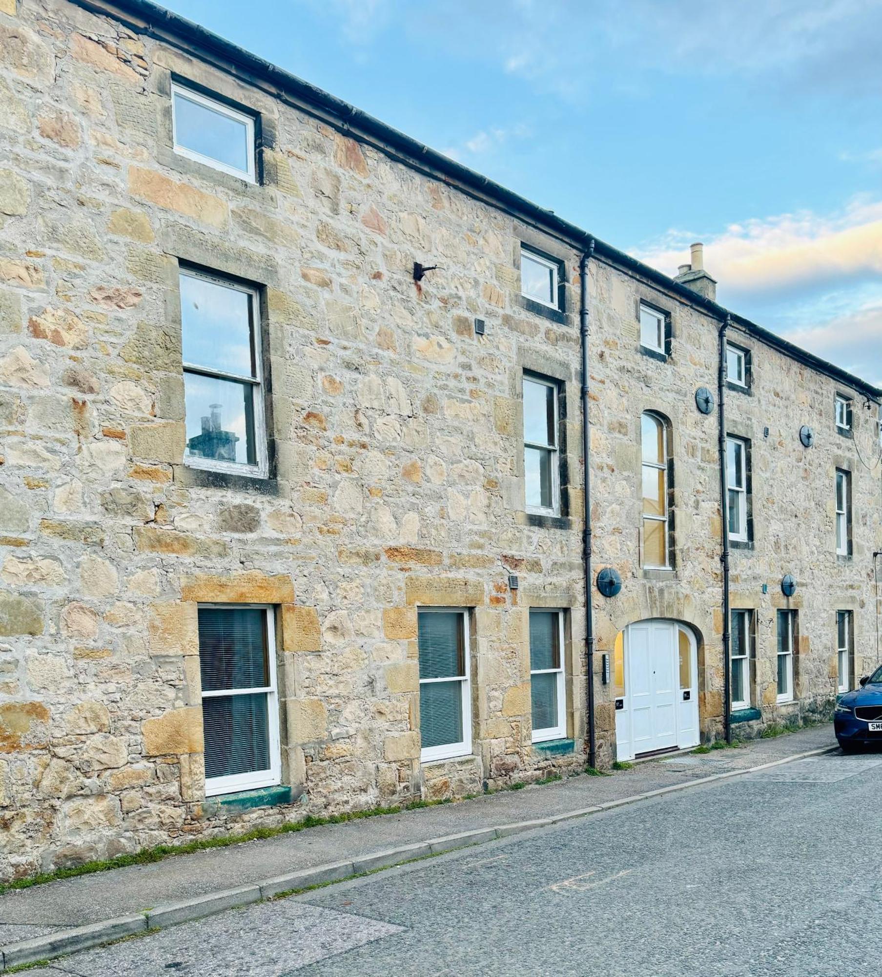 Firth View, Burghead Apartamento Exterior foto